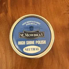 M. Mowbray High Shine Polish Neutral