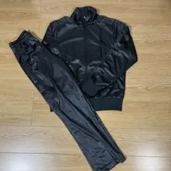 PUMA セットアップ　光沢ブラック