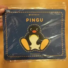 ピングー PINGU マウスパッド 住友生命 非売品