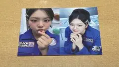 TWICE 10VE UNIVERSE トレカ ジョンヨン