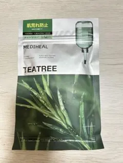 メディヒール ティーツリー 3ミニッツ マスク