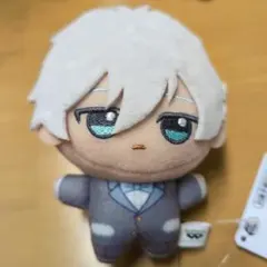 ブルーロック✕サンリオキャラクターズ第二弾　ちびぐるみvol.1 凪誠士郎