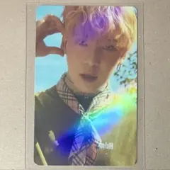 ユノ ATEEZ HIGHER タイムピース トレカ FEVER - メルカリ