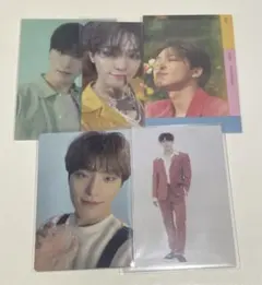 SEVENTEEN セブチ ディノ トレカ まとめ売り