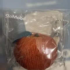 Slomood スクイーズ まんまニット りんご
