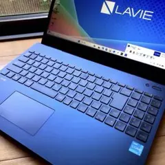 美品 NEC LaVie N1535/BAL 【office 】のサムネイル