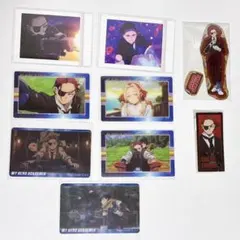 ヒロアカ ジュリオ まとめ売り① ユアネクスト 僕のヒーローアカデミア