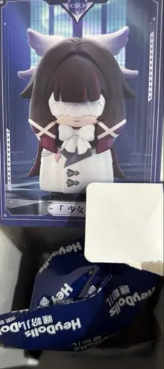 原神 少女 コロンビーナ フィギュア