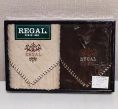 REGAL リーガル ステッチ ホテル仕様 フェイスタオル 2枚セットのサムネイル