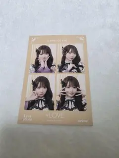 LOVEイコラブ 大谷映美里 4カットフォト 貴族衣装 - メルカリ