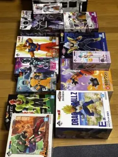 【開封品】 一番くじ ドラゴンボール まとめ売り セット