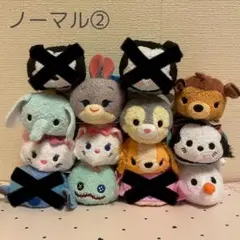 綺麗め　ぬいぐるみ　ツムツム　オズワルド　ディズニー D.D. 【2027年9月5日はオズワルドのスクリーンデビュー100周年