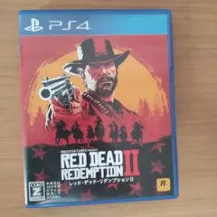 RED DEAD REDEMPTION II PS4