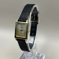 A151 希少 稼動品 LONGINES レディース スクエア型 80年代 A151 希少 稼動品 LONGINES レディース スクエア型 80年代