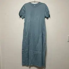 レディース UNIQLO 半袖 ワンピース M