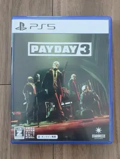 PS5 PAYDAY 3