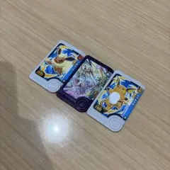 ポケモンフレンダ　3枚セット　ガチグマ