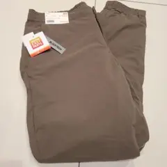 UNIQLO ブロックテックウォームイージージョガーパンツ