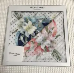 モリハナエ  森英恵 ハンカチ 2枚 セット　新品未使用