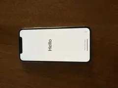 iPhone X