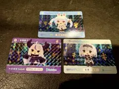 カードダス ホロライブvol.6 パラレル 3枚セット