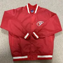 シンシナティレッズ・スタジャンM 楽天市場】LOCKER LINE スタジャン シンシナティ レッズ #M