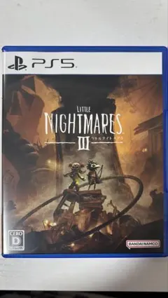 リトルナイトメア3 PS5