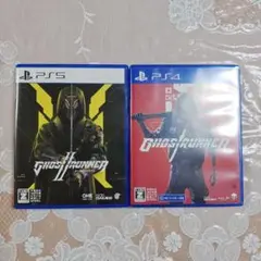 「美品」PS5 ゴーストランナー セット