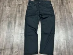 levi's 505 ブラック