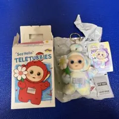 テレタビーズ popmart ポー