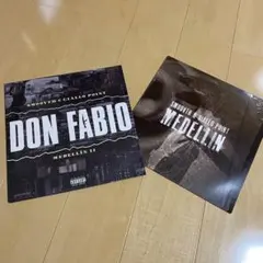 Smoovth Giallo Point hiphop rap 2枚セット