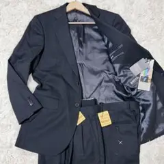 新品未使用✨パンツ2本　リーガル　ブラックフォーマル　セットアップ　サイズA5