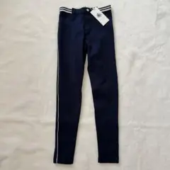 新品　プチバトー　レギンス　パンツ　128 130