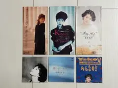 8cmCD KISSしてロンリネス / 南野陽子 - メルカリ