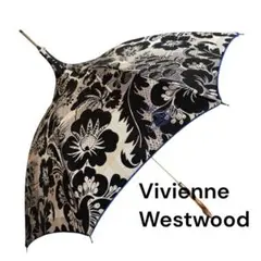 Vivienne Westwood 晴雨兼用 日傘 パゴダ オーブ ムーンバッドのサムネイル