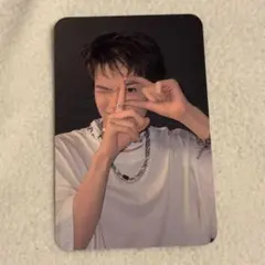 アサヒ ポップアップ TREASURE トレカ LOVE PULSE ON