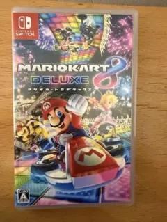 マリオカート8 デラックス Nintendo Switch