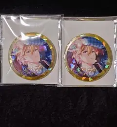 アイナナ 缶バッチ La`Stiara ラスティアラ 二階堂大和 - メルカリ