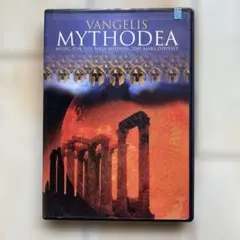 VANGELIS MYTHODEA DVD