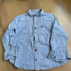 長袖シャツ120cm