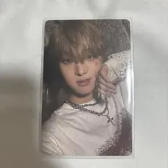 &TEAM EJ FIRST HOWLING NOW トレカ