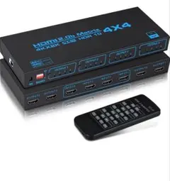 HDMIマトリックス４入力4出力