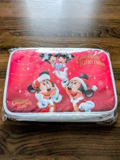 ディズニーランドスーベニアバック　2009年クリスマス