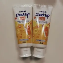 LION DENT. Check-Up gel レモンティー チェックアップ