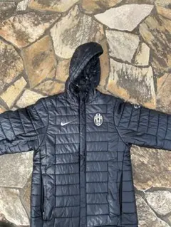 Nike ユヴェントス ダウンジャケット ブラック