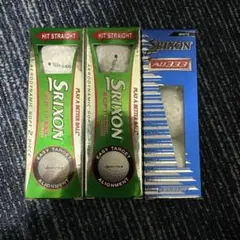 SRIXON ゴルフボールのサムネイル