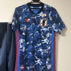 adidas 日本代表 サッカーウェア 迷彩柄