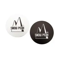 限定期間値下げsnow peak スノーピーク メタルロゴステッカーセット11
