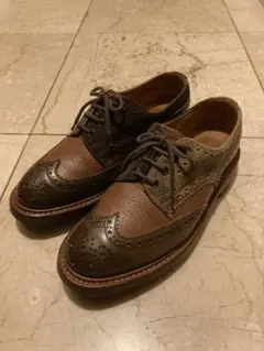 ネペンテス　革靴　ワラビー　クラークス　トリッカーズ　ハソーン　ラッセルモカシン 2025年最新】ネペンテス トリッカーズの人気アイテム - メルカリ