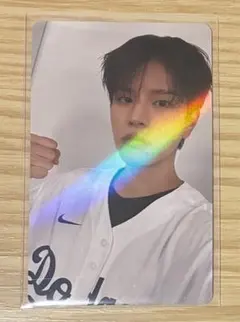 Stray Kids KARMA HMV特典 ホロ スンミン